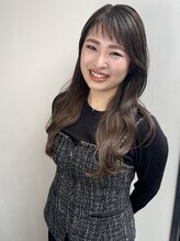 オーバーレイ(Overlay)&nbsp;酒田 里奈