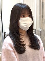 アルティーナ(altina)&nbsp;艶髪/髪質改善/レイヤーカット/ハッシュカット