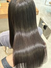 エクラバイケンジ(ECLAT byKENJE)&nbsp;髪質改善縮毛矯正｜ダメージレスなツヤ髪ストレート