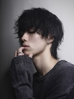 ザゴールド 宮崎(THE GOLD)&nbsp;men'shair/波巻きツイストスパイラル/ニュアンスパーマ