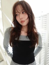 ヒュエ 表参道(Hue)&nbsp;ニュアンスレイヤーヘア