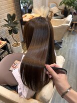 ジプソ(Gypso)&nbsp;1回で綺麗になる髪質改善＊縮毛矯正