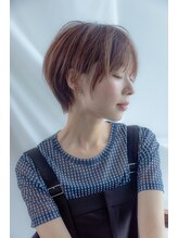 ページボーイ美容室