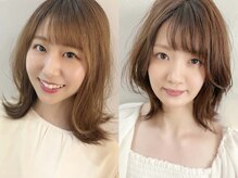 ◇美髪をキープするためのご来店周期◇理想の美髪は、定期的なメンテナンスから