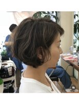 アンジュ グリーンパーク店(ange)&nbsp;ゆるパーマ