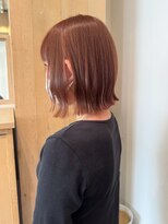 バイオレット ナゴヤ(Violet Nagoya)&nbsp;オレンジブラウン オレンジカラー ブリーチダブルカラーHR-250