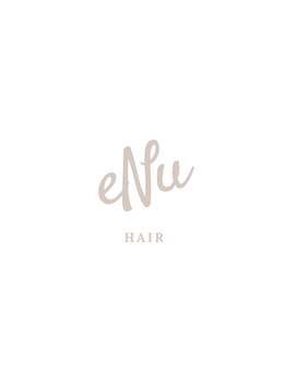 eNu HAIRの写真/一人のスタイリストが仕上げまで担当!しっかりカウンセリングで理想を叶える