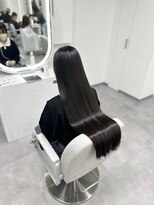 エルサ ザ ビューティー(ELSA the beauty)&nbsp;水素髪質改善トリートメント/酸性縮毛矯正