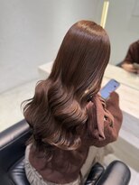 シェリ(Cheri)&nbsp;うっとりチョコレートcolor  Ayaka