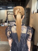 オリ(oli)&nbsp;タイトポニー