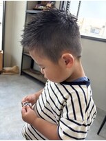 ジナルシナ(jinaluseana) 男の子カット