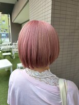 ケイリー(KAYLEE)&nbsp;【イルミナカラー】ペールピンク