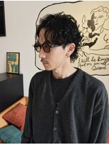 ロマーノ(ROMANO)&nbsp;【ROMANO】 men's　Perm