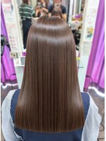 コアフールソレイユ(coiffeur SOLEIL)&nbsp;髪質改善ストレート