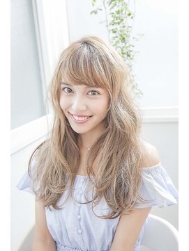 クロエ 梅田(Cloe) ☆10月29日NEW OPEN☆cloe umeda×ライトグレージュウェーブ☆