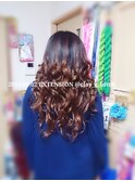 【¥300~】仙台エクステ 人生初めてのエクステ♪胸下ストレート