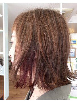 カイラ(KaiLa) インナーカラー