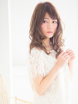 ナオシ 田原台店(nao c) ランダムウェーブミディ