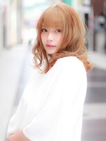 レガーミ(Legami)&nbsp;ふんわり愛されモテパーマ♪　ｓｉｄｅ