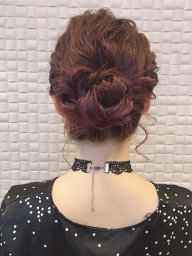 オリーブスバイネオリーブ(Olive's by neolive) 【新宿 neolive】簡単アレンジ☆