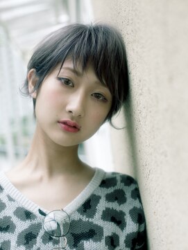 チャンディミント 国分寺(HAIR MAKE Candi mint) ソフトな2ブロックマッシュ【Candimint/国分寺】