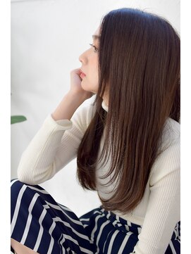 ジーナ 銀座(Zina) Zina☆シルエットの綺麗なエレガント大人ロング♪