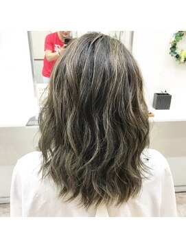 アンク 西川口店(ANQ) 外国人風カラー