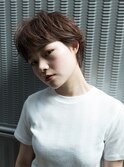 [Ravo]ジェンダーレスマッシュショート