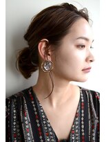 ミラバイグリーン(Mira by green)&nbsp;nuance wave× sunny bob　#2