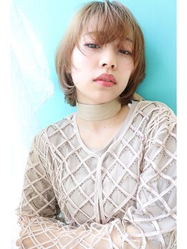 フルール バイ サファリ(fleur by safari) ＊fleur＊ナチュラルショート