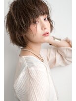 デュノヘアー 神戸三宮店(DUNO hair) 【DUNO三ノ宮】ゆるふわヌーディーカラー