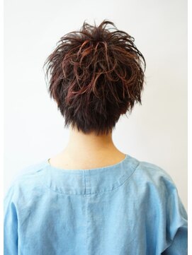 ザ シー 橋本(The C) 小顔cut◎ニュアンスショート