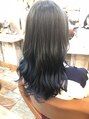 ヘアーズルーム 近鉄八尾(hair's RooM) ☆アディクシーグラデーションカラー【ブルージュ】☆