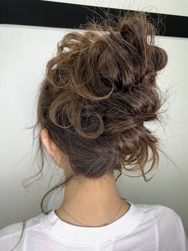 ウィールスター(Wealstar) wealstar hair design ドレスヘア