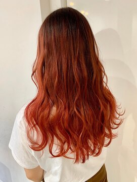 シエスタ バイ アンブルリュクス(siesta by amble luxe) ブラッドオレンジ