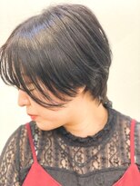 ノチ(Noci)&nbsp;【Noci】ハンサムショート×前下がり×女性らしさ