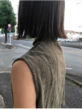 ハイランド(HIGHLAND.)の写真/圧倒的なツヤ、柔らかい手触り。NEW！TOKIO INKARAMI トリートメントで自分史上最高の美髪にしませんか？