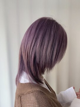 アクト 仙台店(ACT) ハイトーン　ネオウルフ　パープルカラー