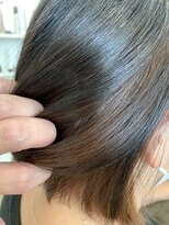 エメ ヘアー(aimer hair) インナーカラー