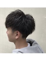 エストアール フクオカ 福岡博多店(est-r. Fukuoka)&nbsp;王道束感マッシュ#メンズスタイル