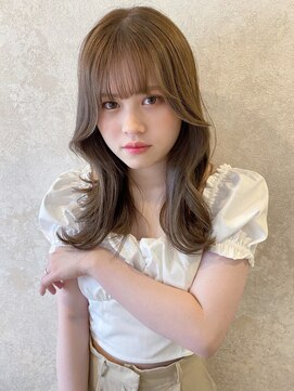 アンニュ(annuy) くびれミディアム◯