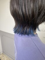 ジゼル(giselle by Do Do)&nbsp;インナーカラー