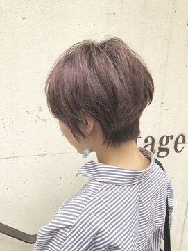 グルフーナ(Gullhona) shorthair