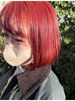 バズ(BUZZ)&nbsp;ビビットカラー！