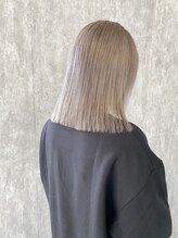 TIDEHAIR TAKATSUKIのカラーデザイン/メンズスタイル/アレンジをご紹介