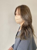 エトランジェ(Etrange)&nbsp;アッシュカラー/ヨシンモリ