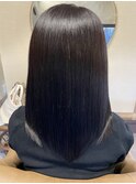 髪質改善ヘアエステ＋美髪プレミアムカラー＋カット＋強髪ケア