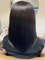 穀雨(Kokuu)&nbsp;髪質改善ヘアエステ＋美髪プレミアムカラー＋カット＋強髪ケア