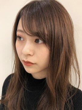 コード 四条河原町駅店(CHORD) 京都 河原町 アースカラー 似合わせカット アッシュブラウン