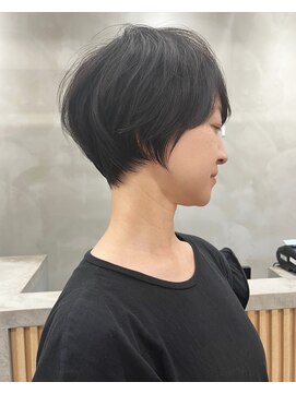 ロンドプロフィール 浦和(Lond profil) 蒲生優 【大人美人ショート】